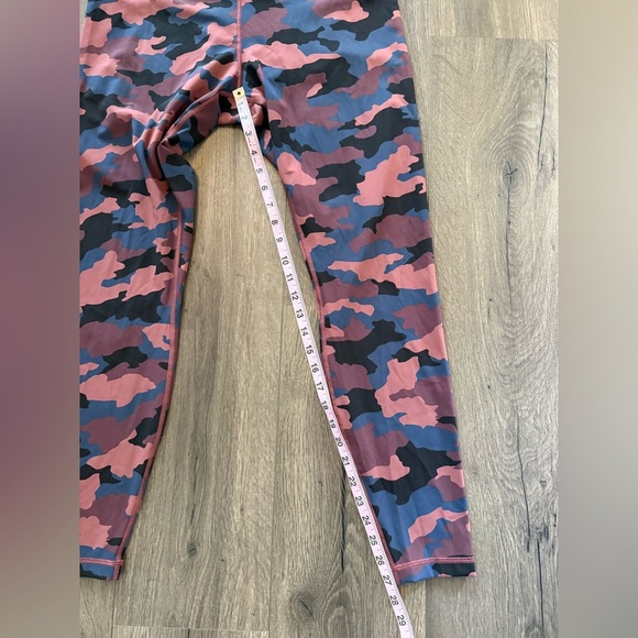 Lululemon Wunder Under High-Rise Tight Legging Full-On Luxtreme Size 14 - Picture 5 of 9